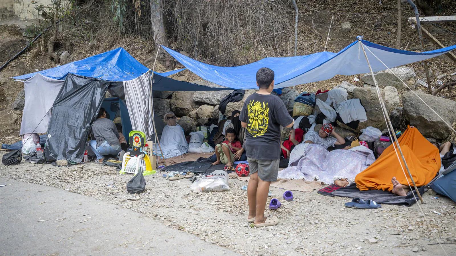 Sira Rego anticipó que en días habrá expedientes para reagrupar a menores de Ceuta