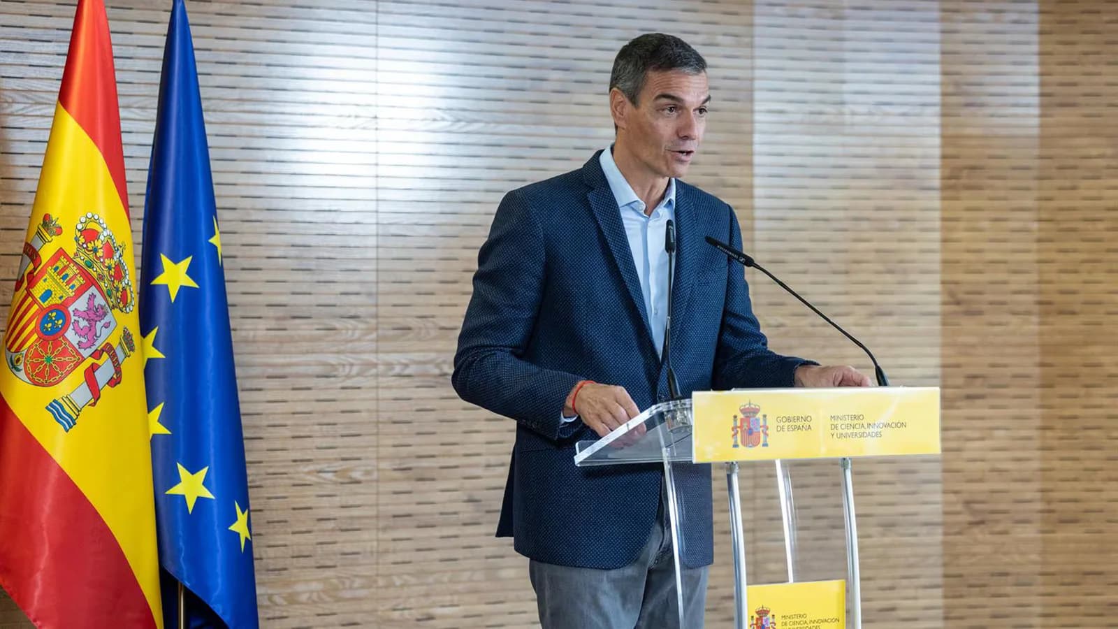 Sánchez condenó el ataque a una diputada de Ceuta y pidió no normalizar el odio