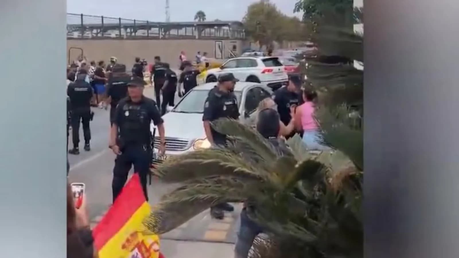 Julia Ferreras pidió bajar la tensión en Ceuta y acusó al PP de alentar la violencia