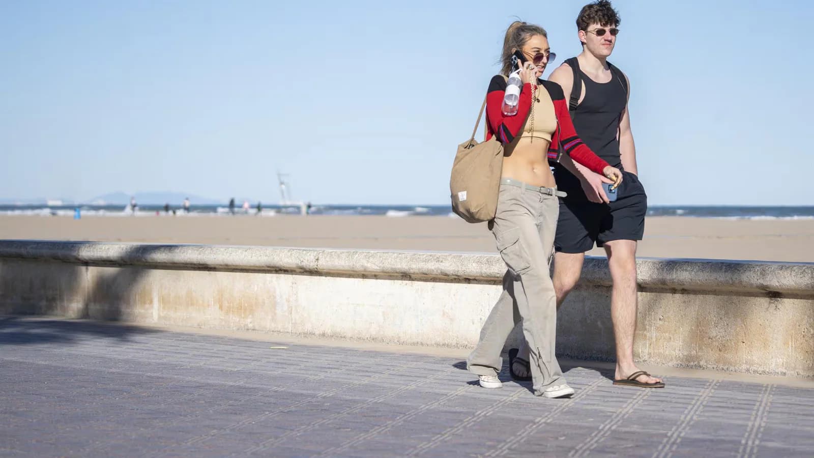El otoño llegará a España con temperaturas de pleno verano y más de 35 °C