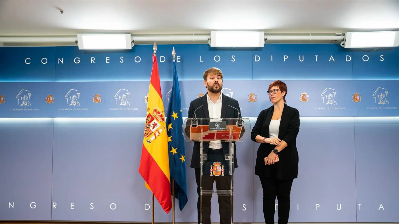 Compromís responsabilizó al PP y Vox por la tensión en Ceuta y pidió que “paren ya”