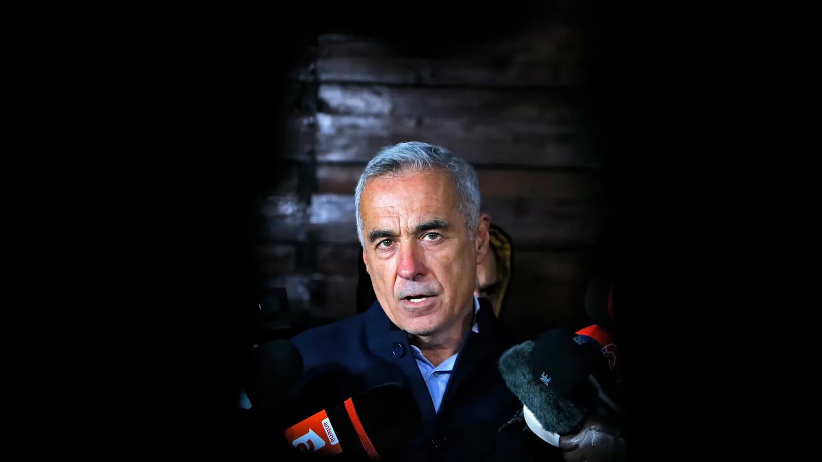 Detuvieron en Rumanía al excandidato presidencial Călin Georgescu por presunto fraude