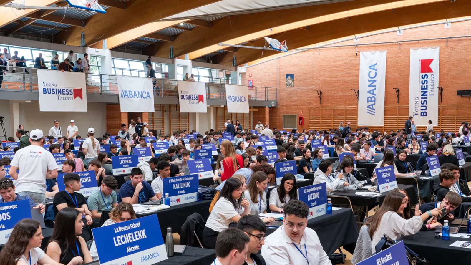 Young Business Talents abre la inscripción para su XVI edición en España