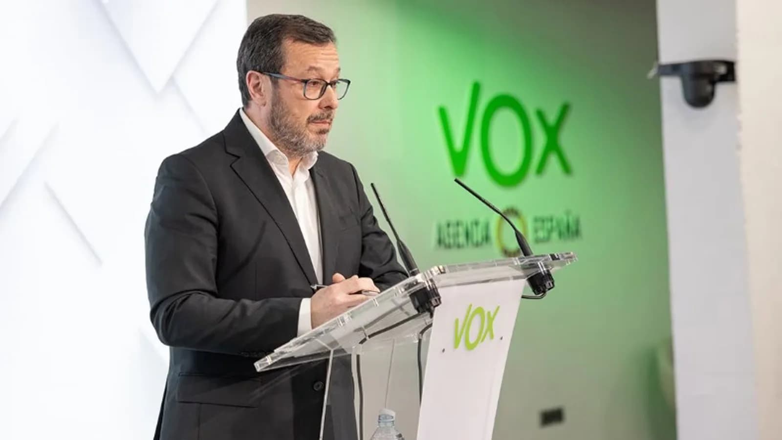 Vox anuncia una querella por la supuesta intimidación a la jueza del caso David Sánchez