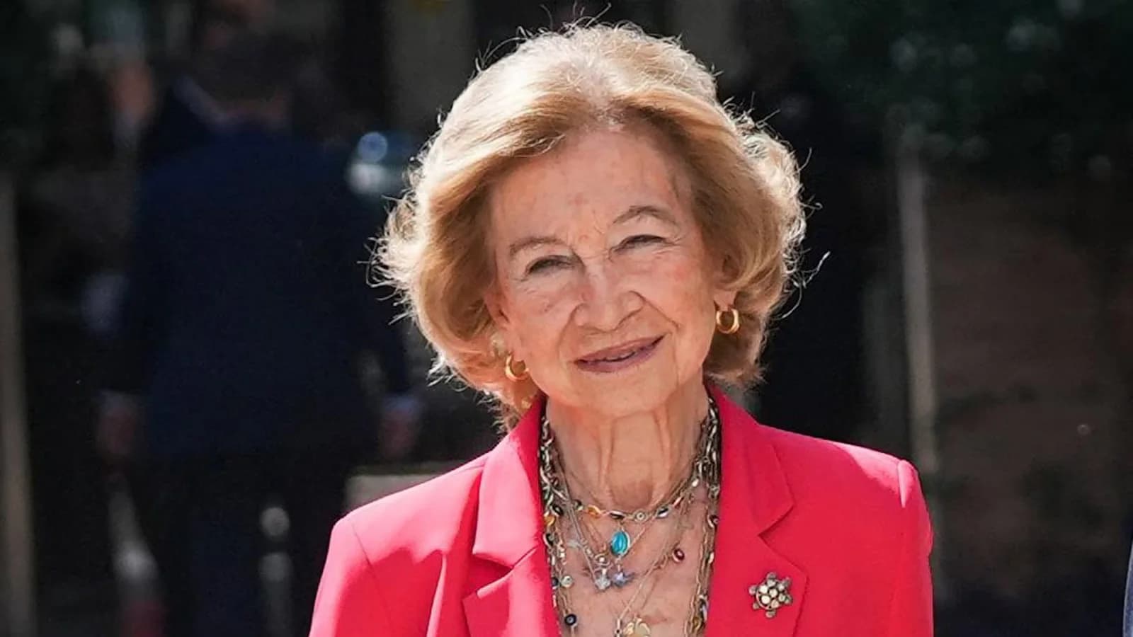 La reina Sofía retoma su agenda oficial con un acto en Sevilla