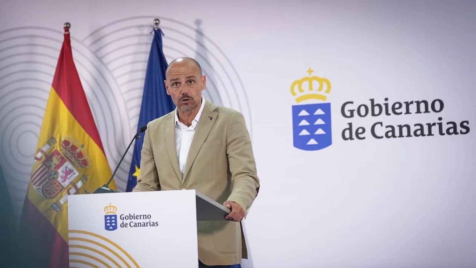 Canarias mantiene la expectativa de que se replantee la sede del Telescopio de Treinta Metros