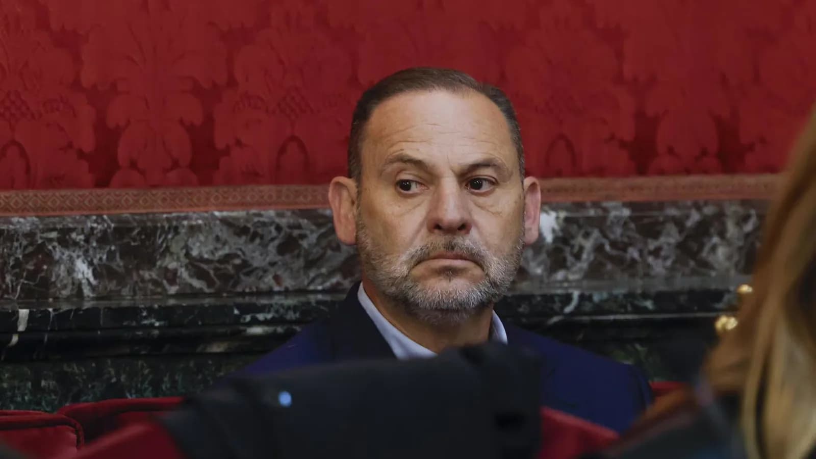 El Supremo rechaza pronunciarse sobre los dispositivos incautados a Ábalos