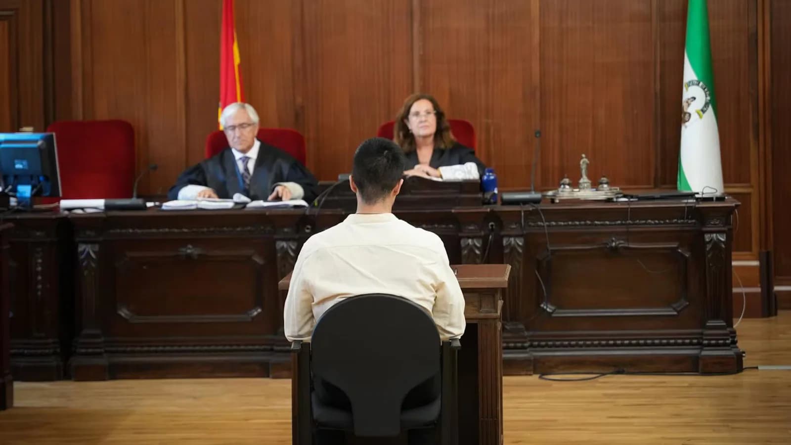 La Guardia Civil apunta a que Ana Buza salió voluntariamente del auto