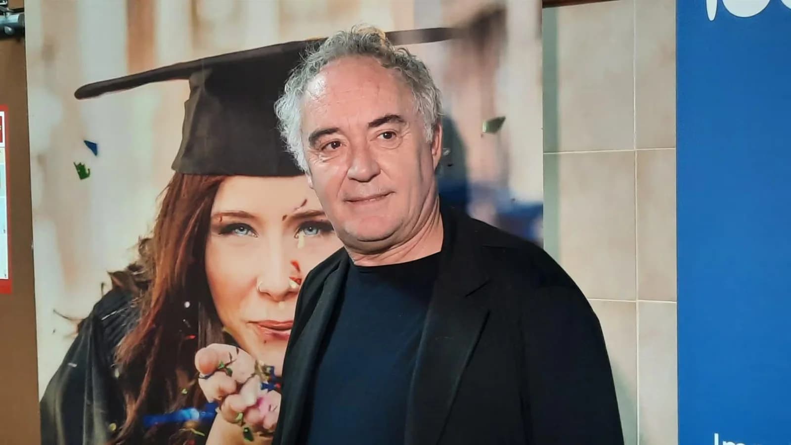 Ferran Adrià lleva la historia de El Bulli a la ficción con “Genèsi”