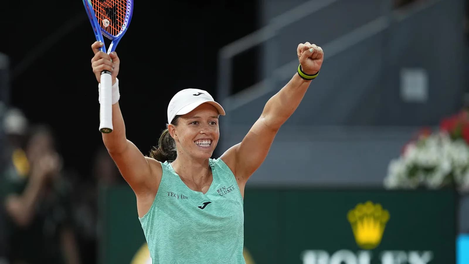 Kaitlin Quevedo ganó su primer título WTA en São Paulo