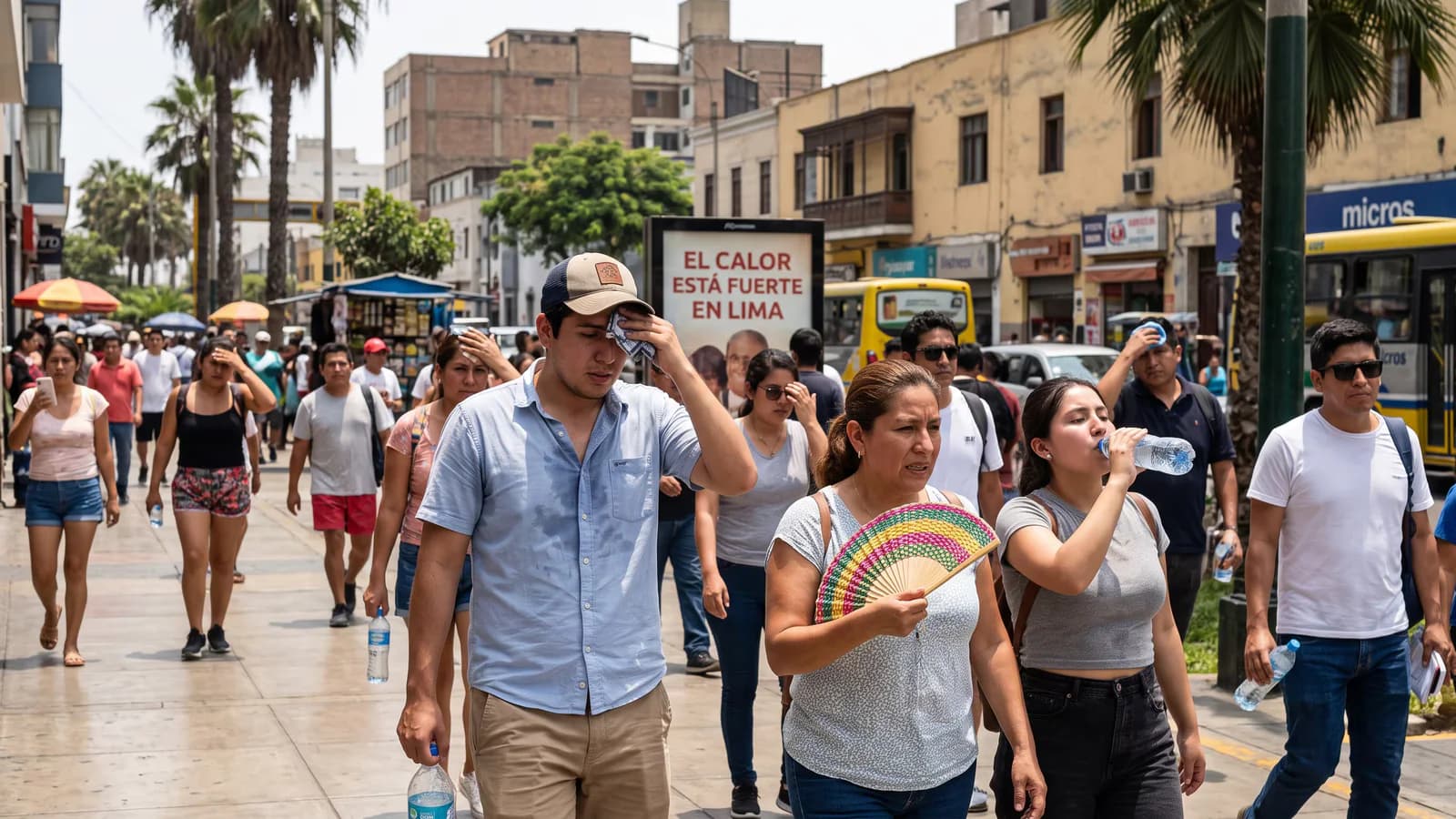 Primavera 2026: prevén hasta 32 °C en Lima y más lluvias en la costa norte