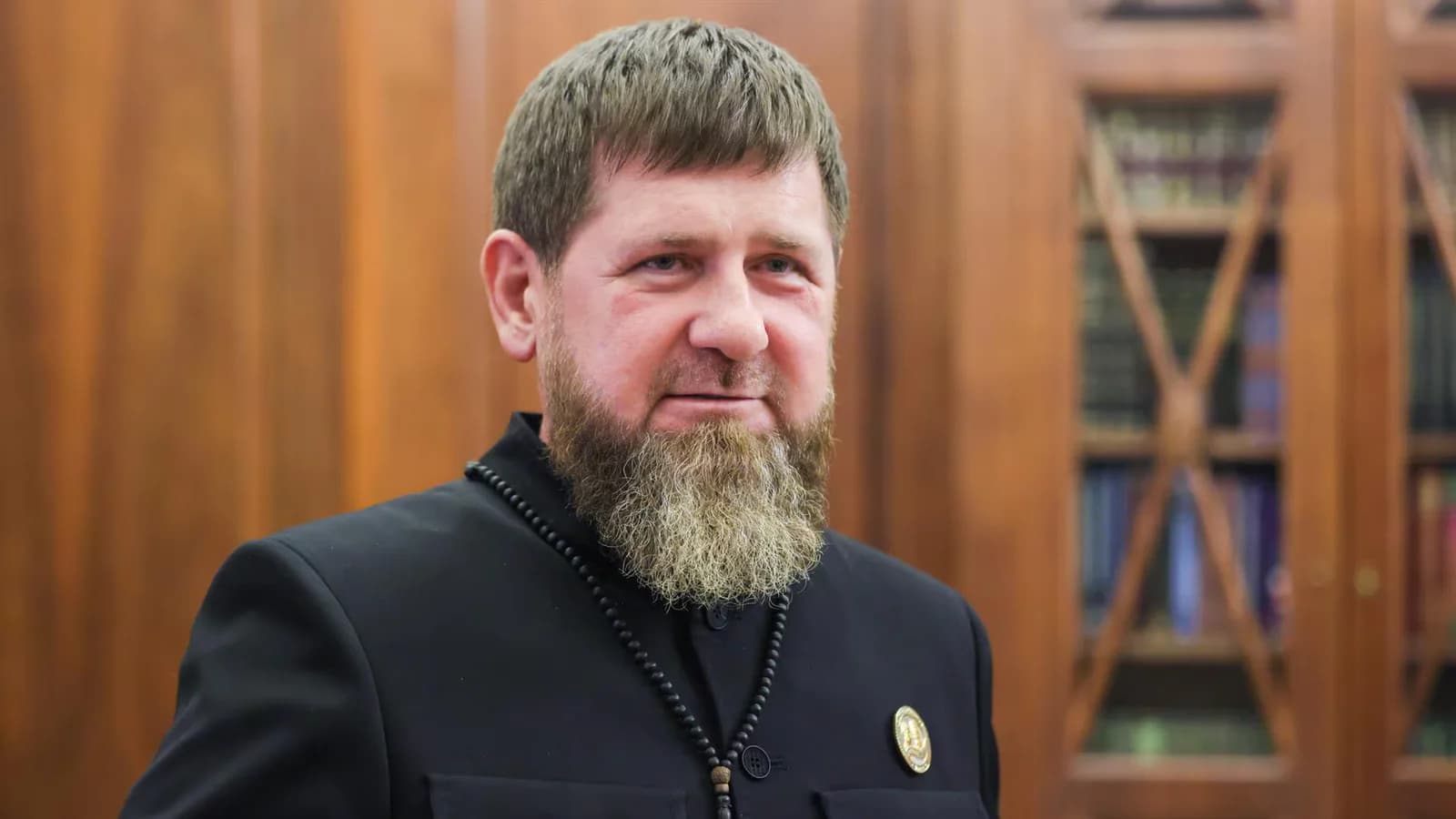 Ramzan Kadírov fue reelegido en Chechenia con el 99,85% de los votos