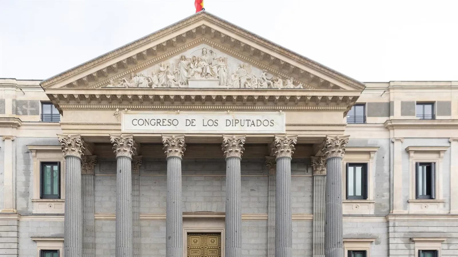 El presupuesto del Congreso subirá un 12% en 2027 y superará los 123,6 millones de euros