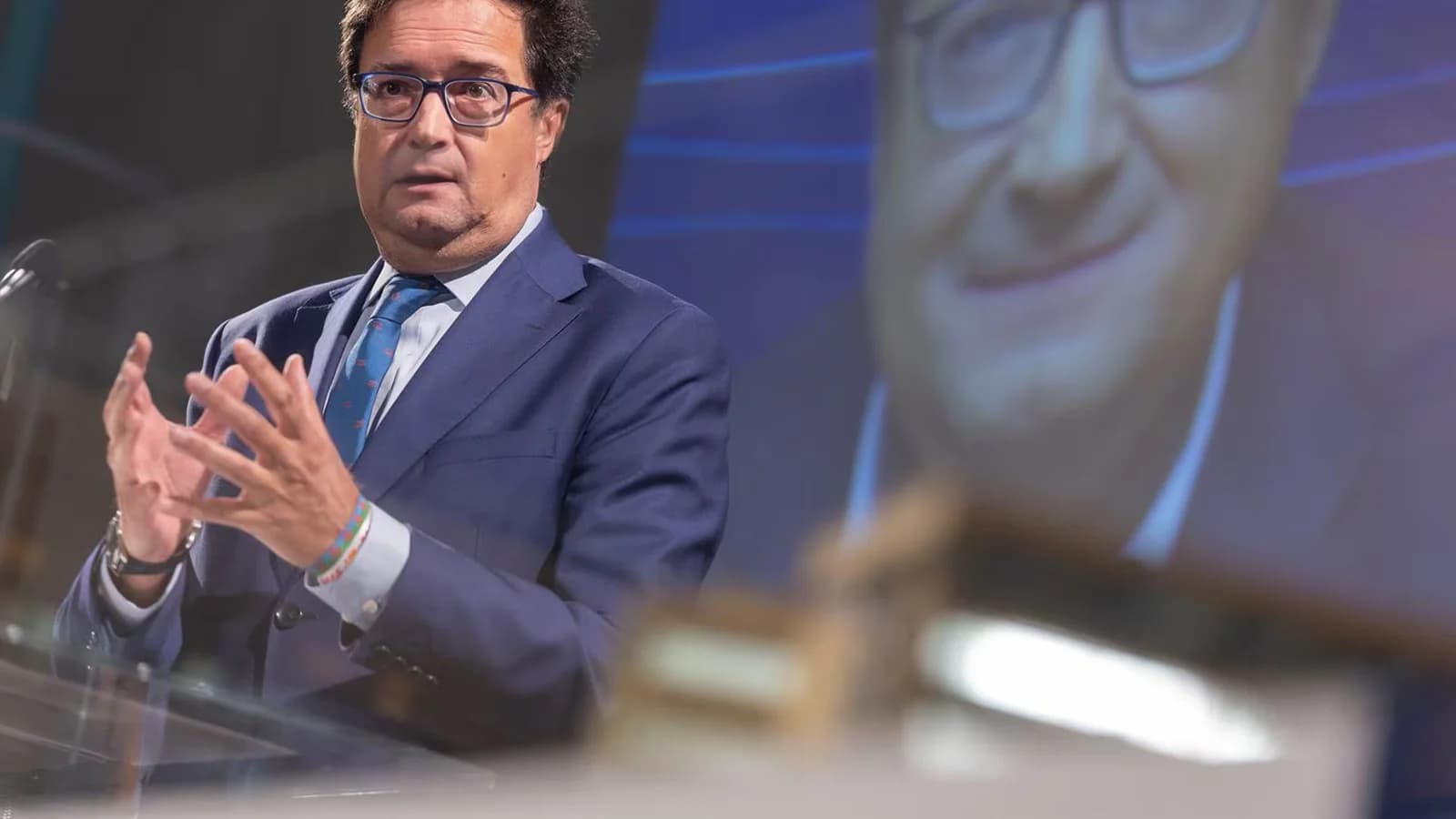 Óscar López calificó de “inquisitorial” la investigación contra Begoña Gómez