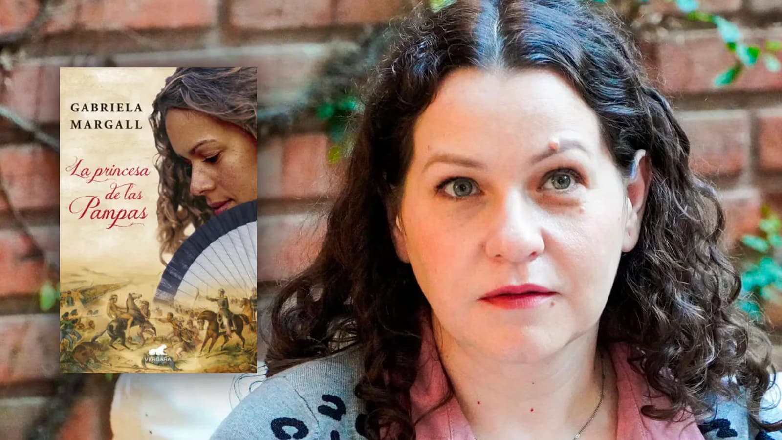 Gabriela Margall: “Se puede vivir de la literatura con disciplina y compromiso”