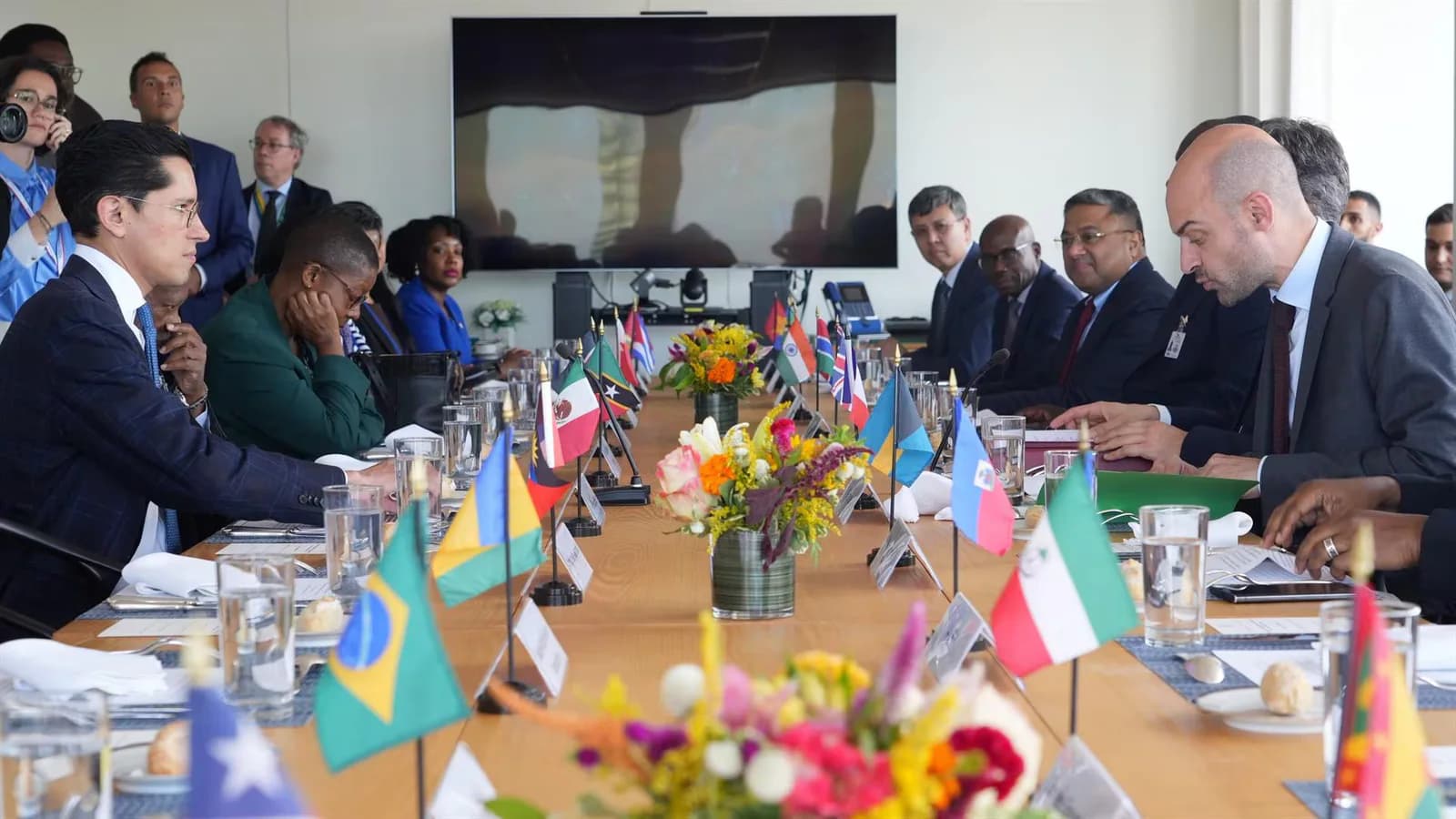 El Reino Unido apoyó limitar el veto ante atrocidades masivas en la ONU