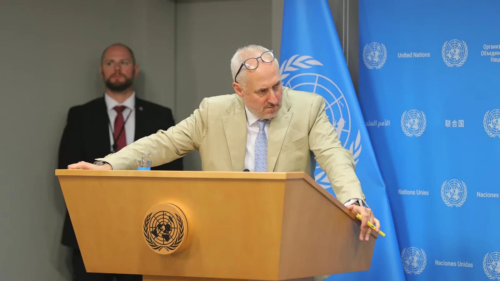 La ONU condenó los ataques hutíes contra Arabia Saudita y alertó por la escalada