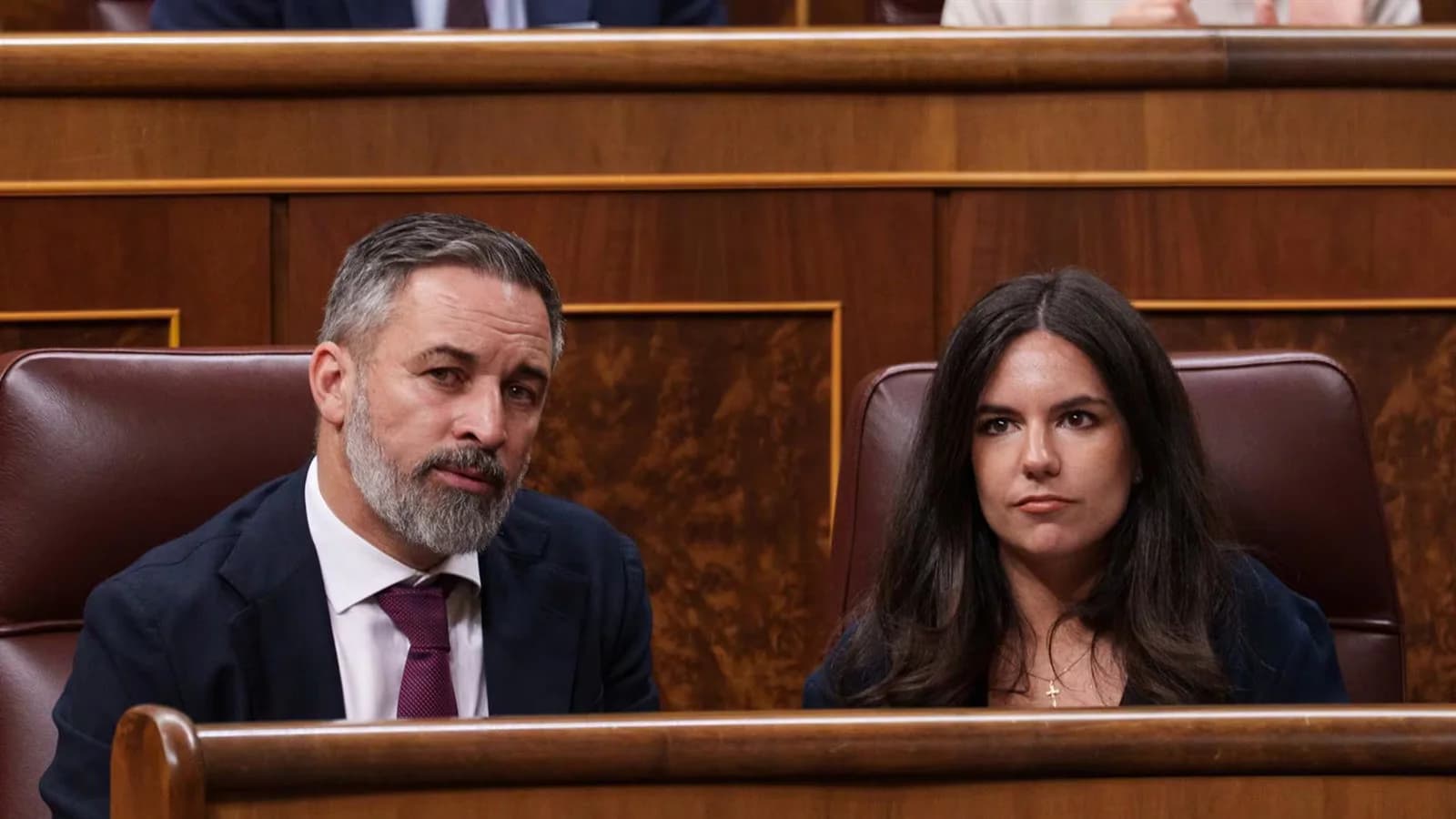 El Congreso debate una iniciativa de Vox sobre la soberanía de Ceuta y Melilla