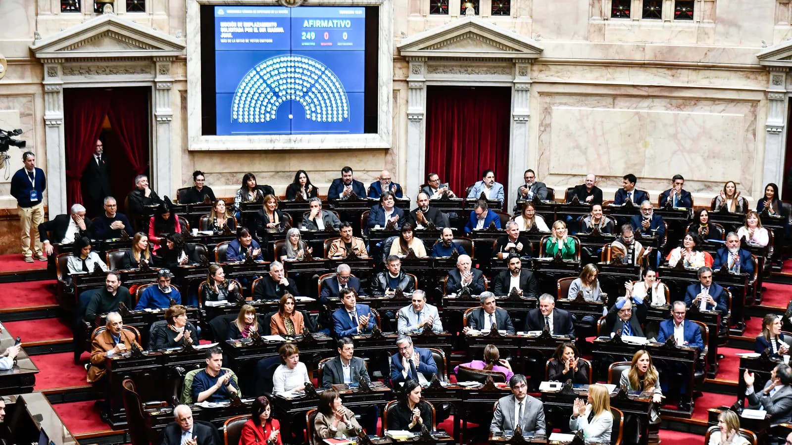 Discapacidad: el oficialismo busca recomponer acuerdos en Diputados tras la renuncia de Vilches