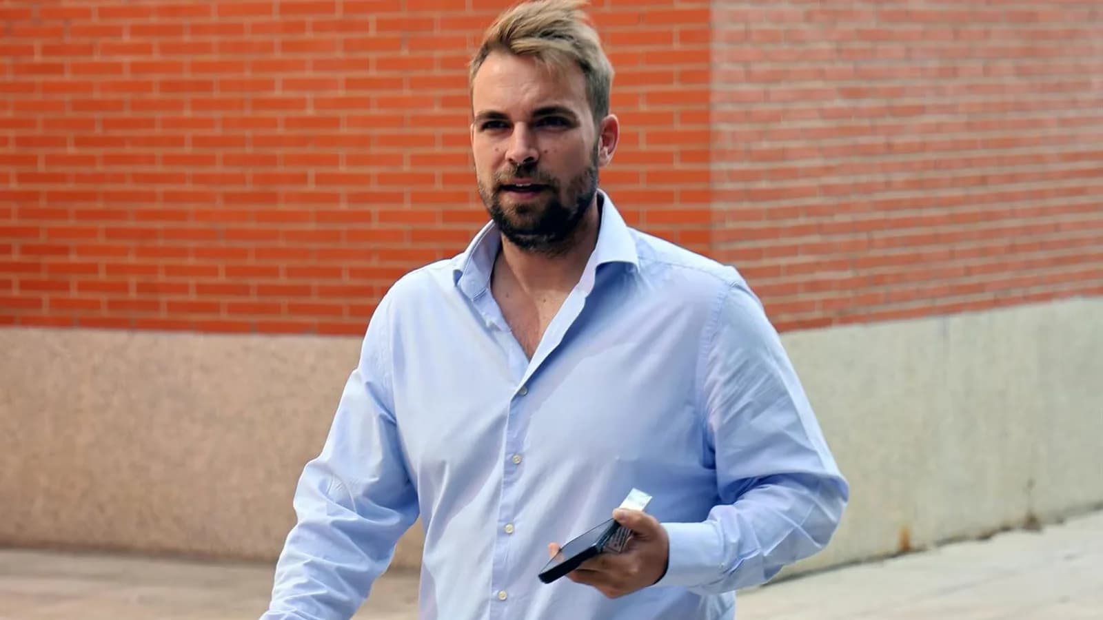 José María Almoguera descarta casarse por ahora con María ‘la jerezana’