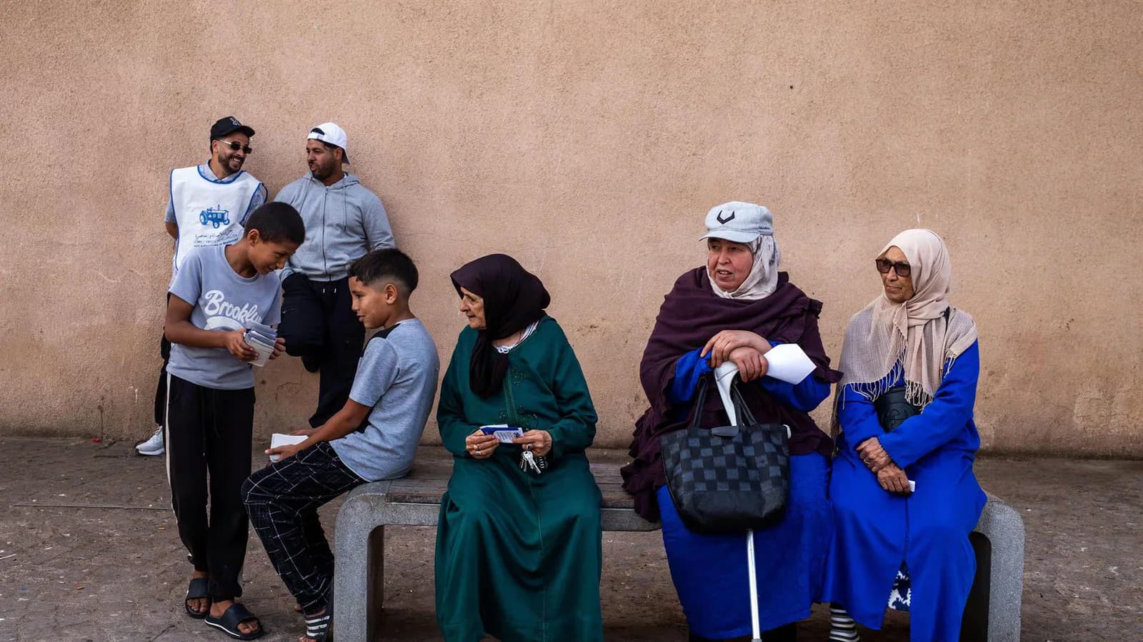 Marruecos vota entre el desencanto juvenil y las tensiones por la crisis de Ceuta
