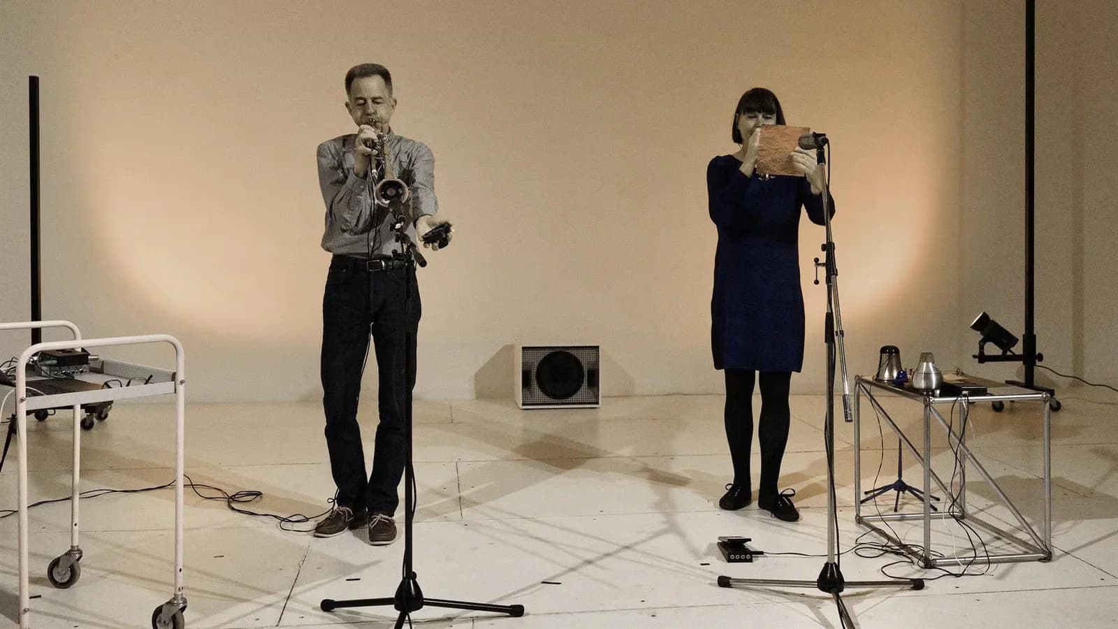 El Meiac recibe una propuesta del Ciclo de Música Contemporánea con una trompeta y una “no-trompeta”