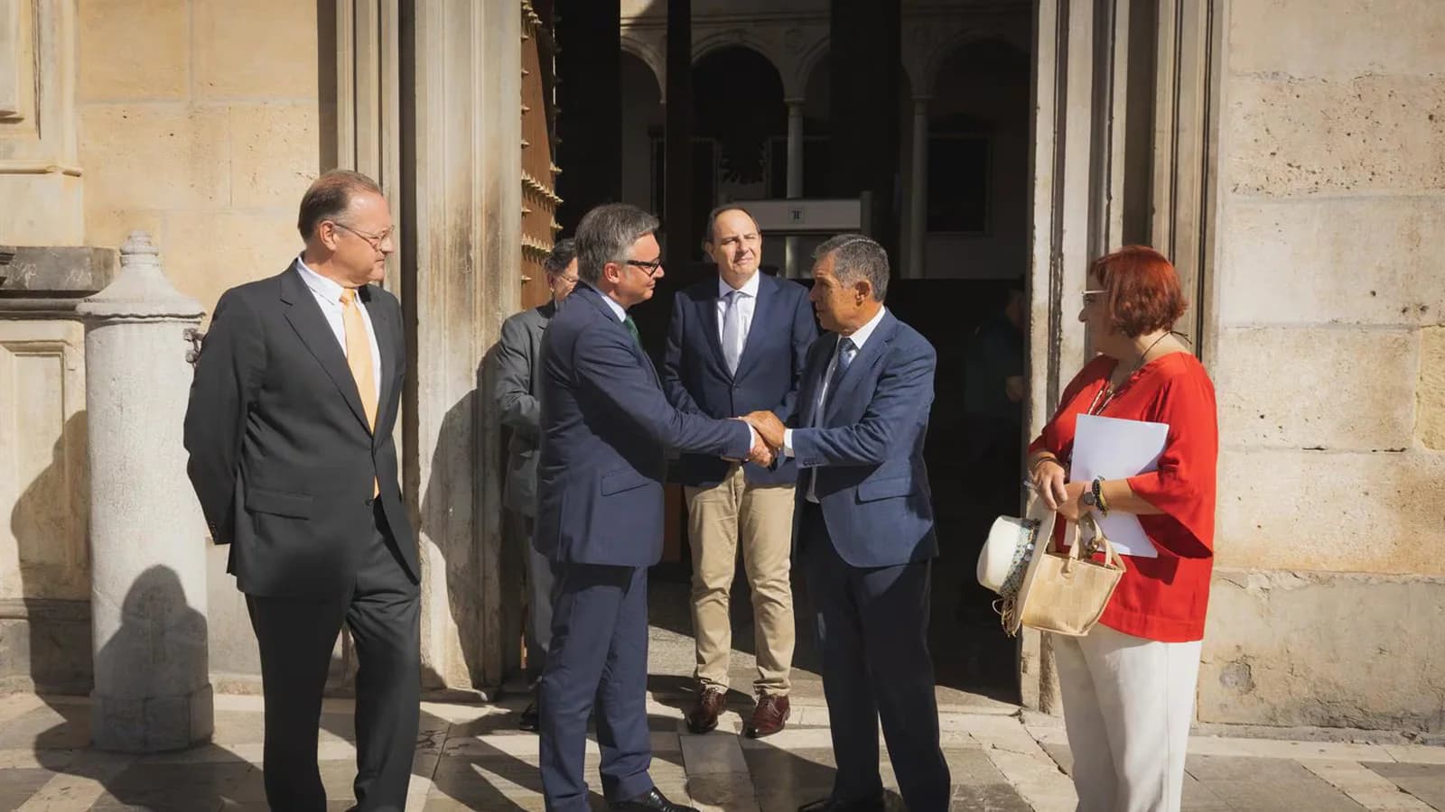 El TSJA alerta por el lugar de Justicia en la macroconsejería de Gavira