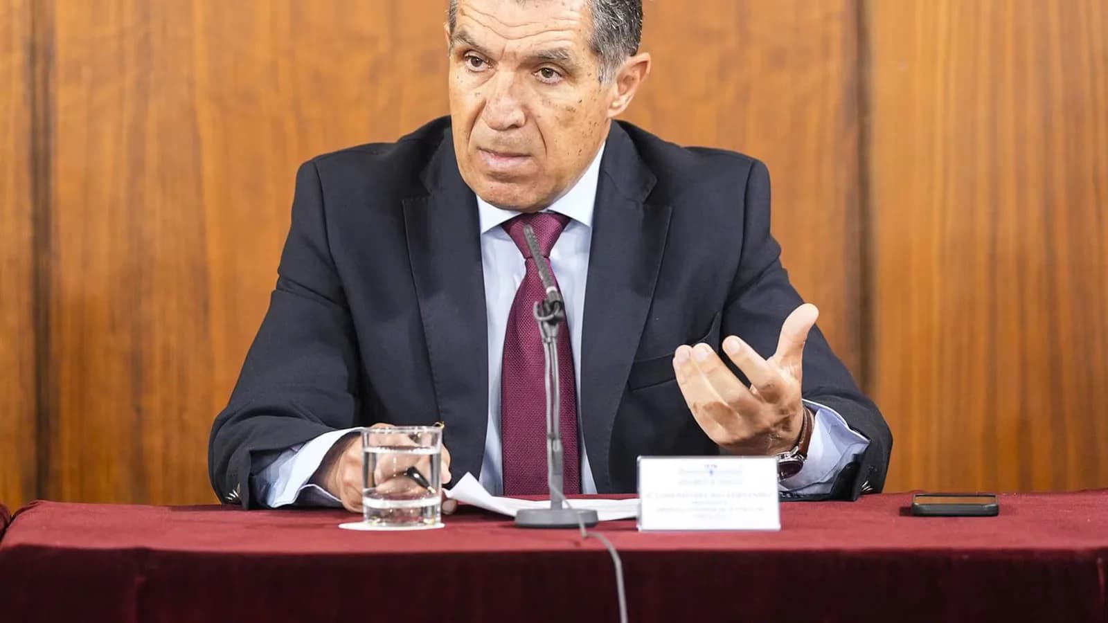 El TSJA advierte que el narcotráfico es un problema estructural en Andalucía