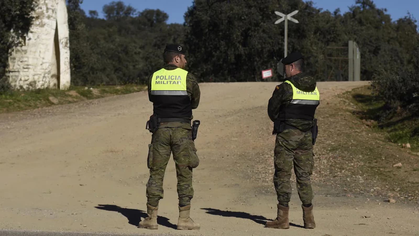 Aplazan hasta 2027 el juicio por la muerte de dos militares en Cerro Muriano