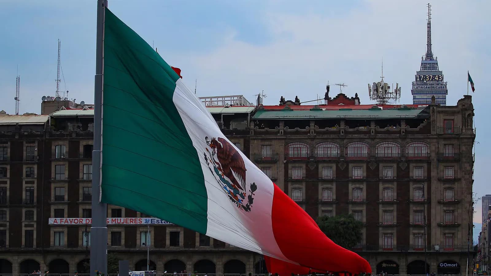 La Suprema Corte de México analizará la responsabilidad del Estado por una desaparición de 1974