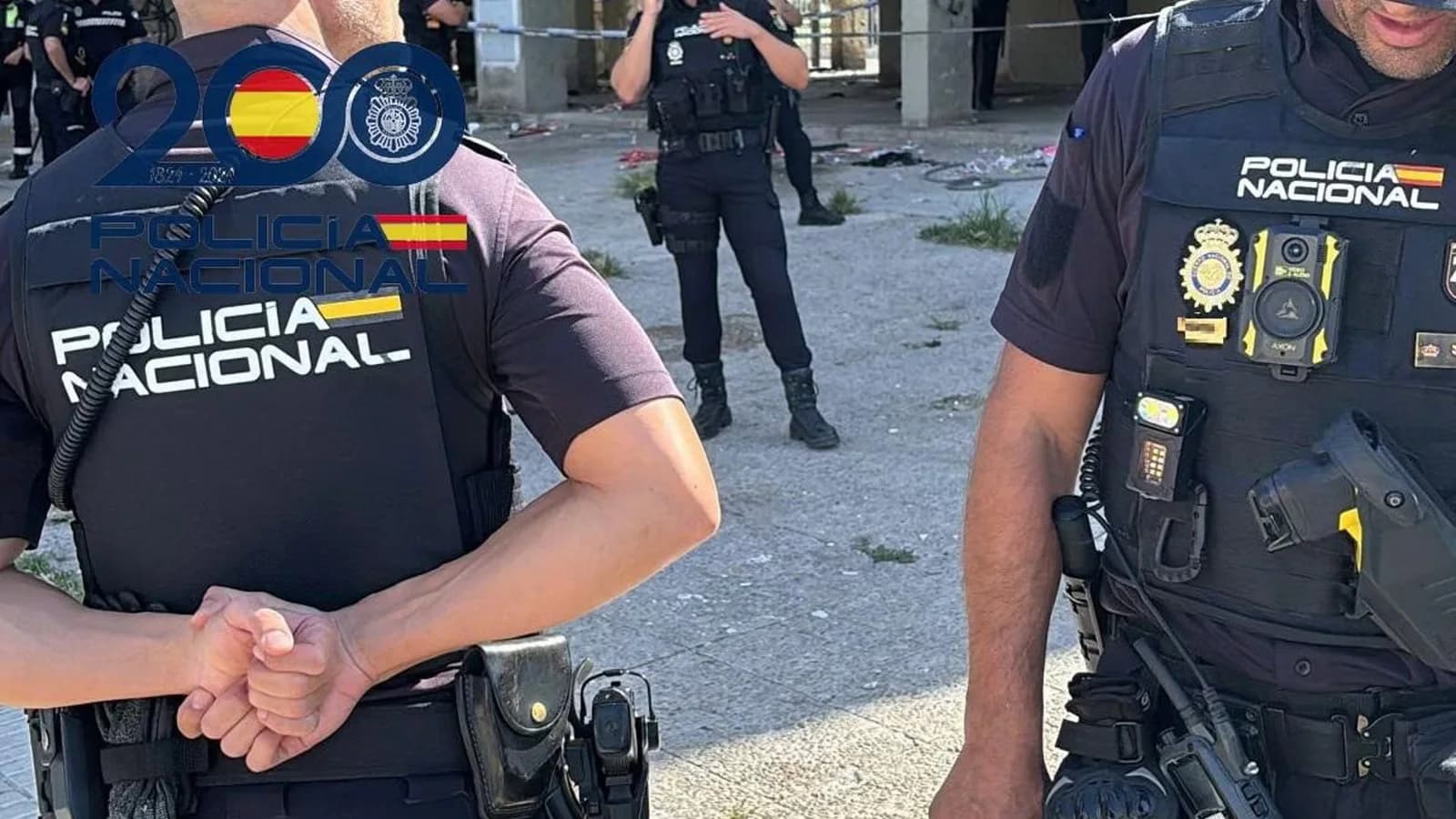 Desarticularon una red que distribuía cocaína desde Barcelona a varias provincias