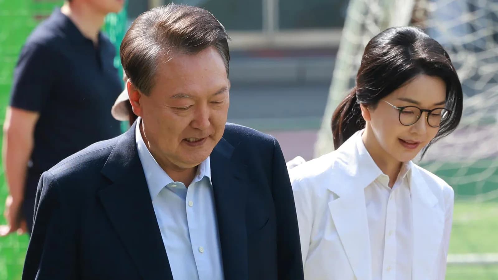 Corea del Sur: reducen a cinco años la condena de Kim Keon Hee
