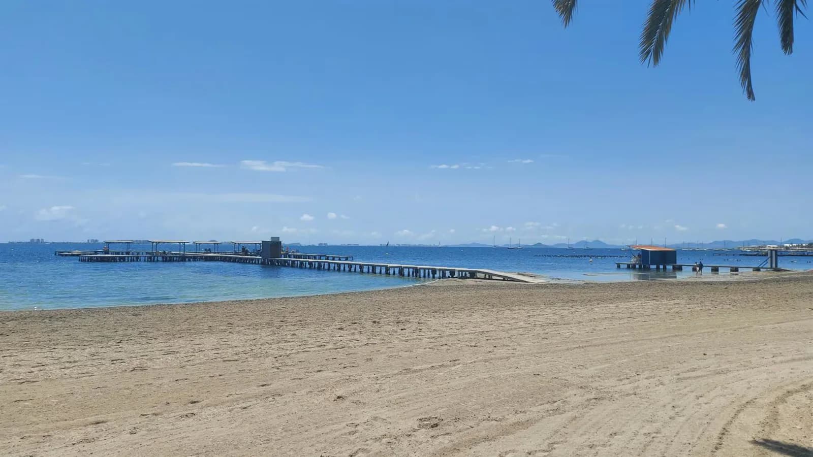 El TSJ de Murcia ratifica una sanción ambiental por daños al Mar Menor