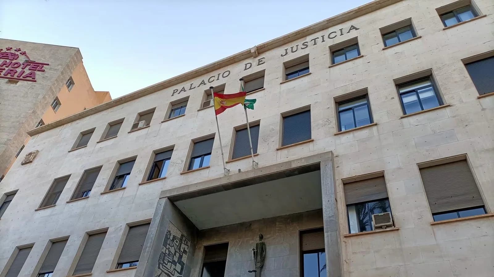 Condenan a cinco años y tres meses al jefe de una cooperativa por agresión sexual