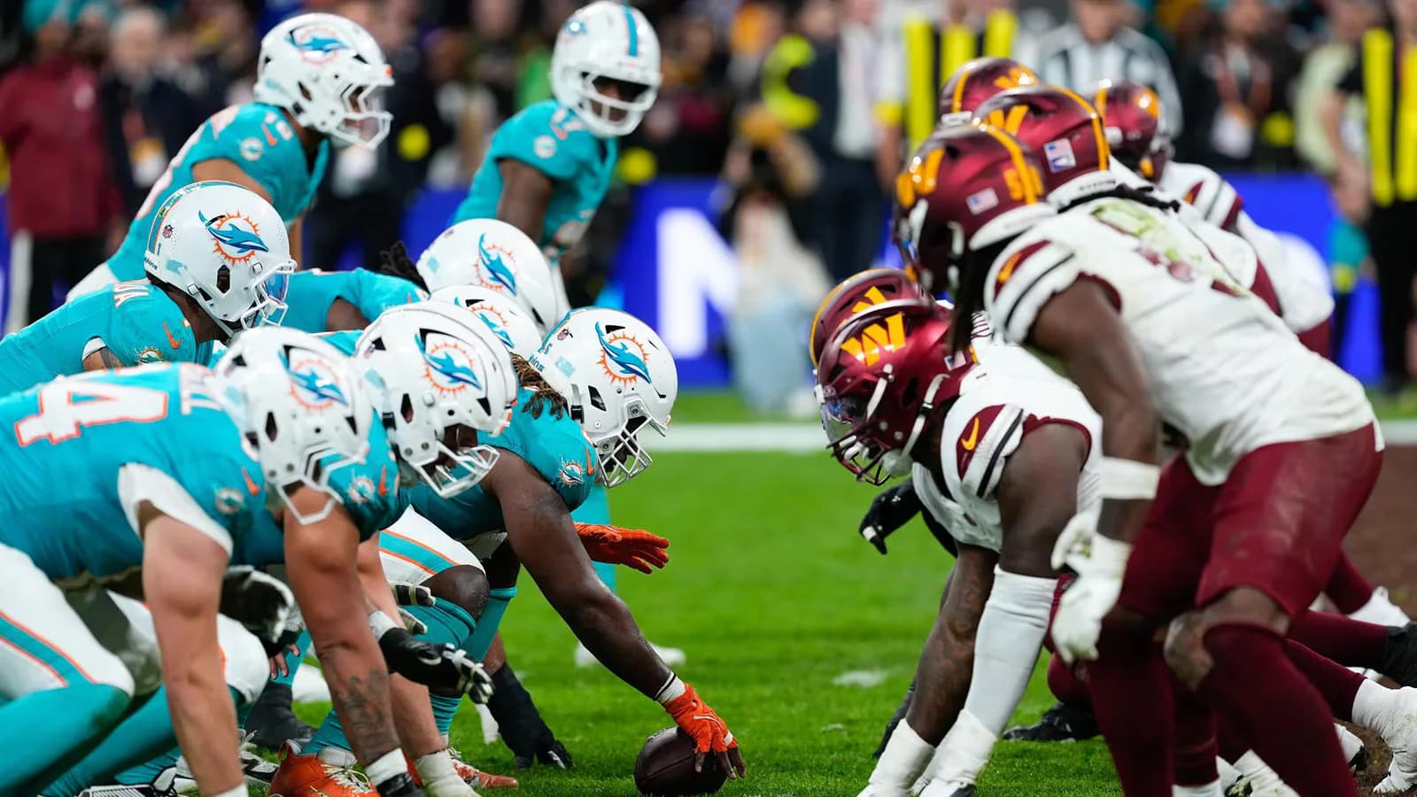 InfoJobs busca un invitado VIP para el Falcons-Bengals en el Bernabéu