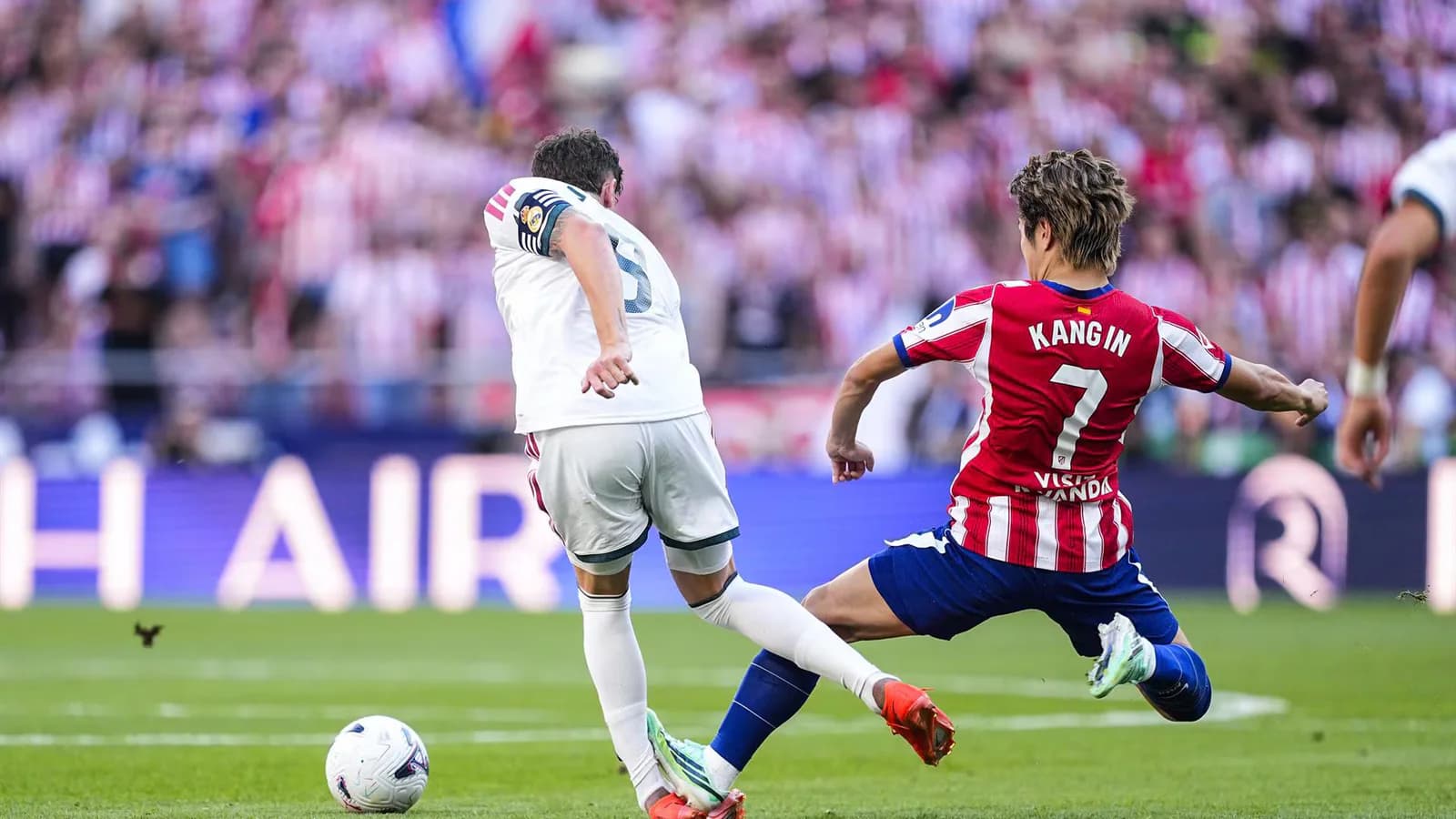 Fede Valverde sufrió un esguince de grado 3 en el tobillo izquierdo