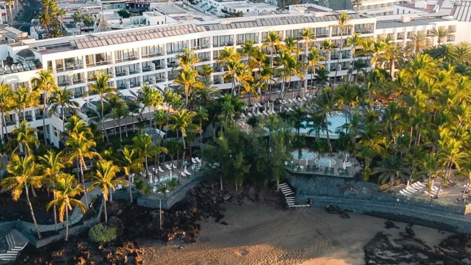Hotel Fariones: 60 años de lujo silencioso en Lanzarote
