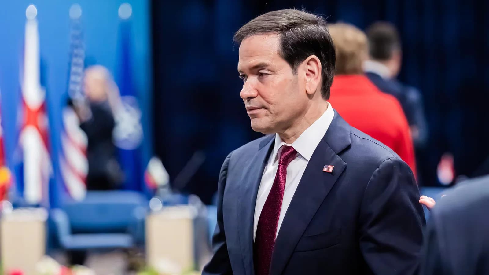 Rubio dijo que Trump está dispuesto a reunirse con Pezeshkian en Nueva York