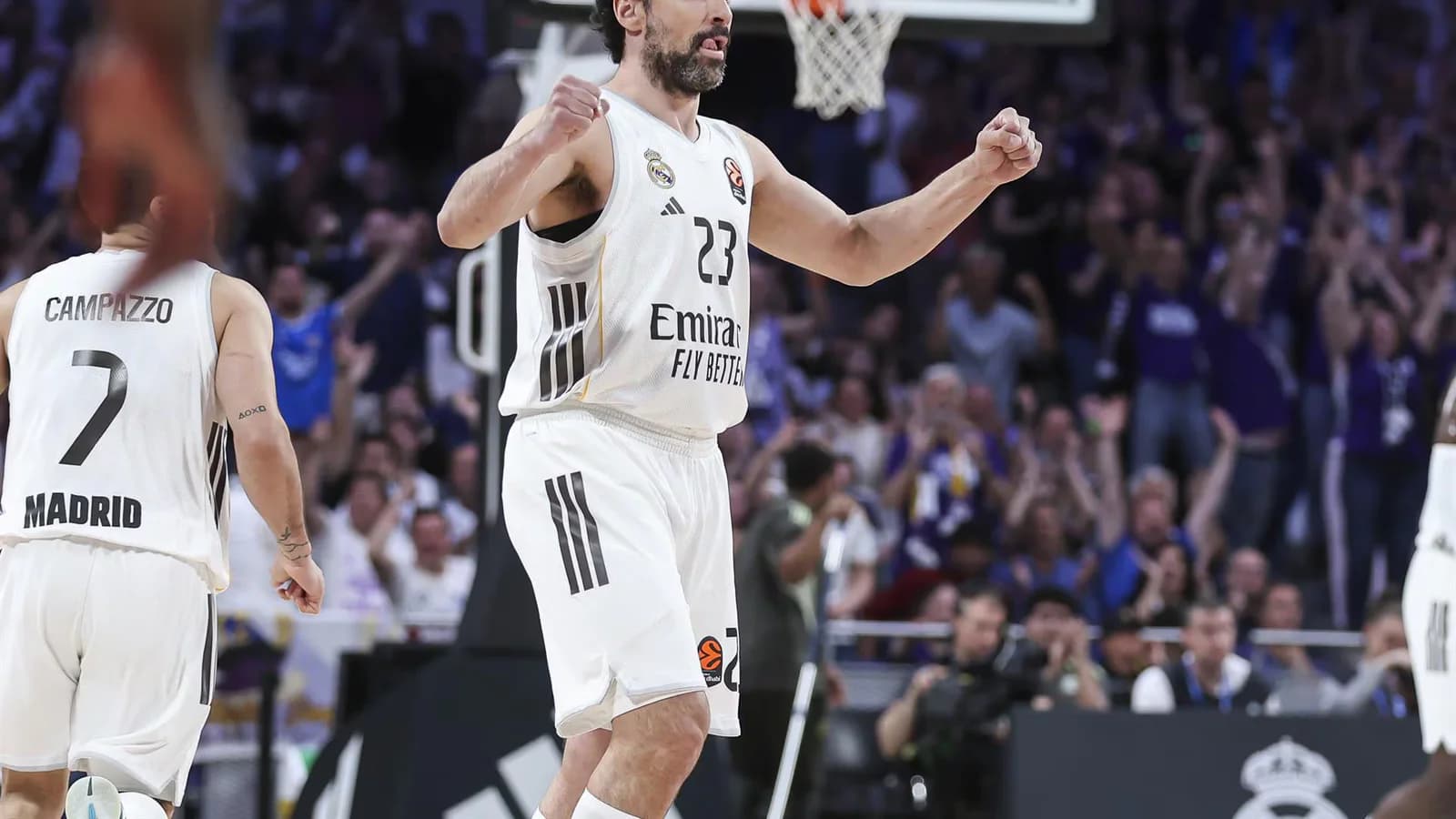 La acb estrenará un documental sobre la carrera de Sergio Llull