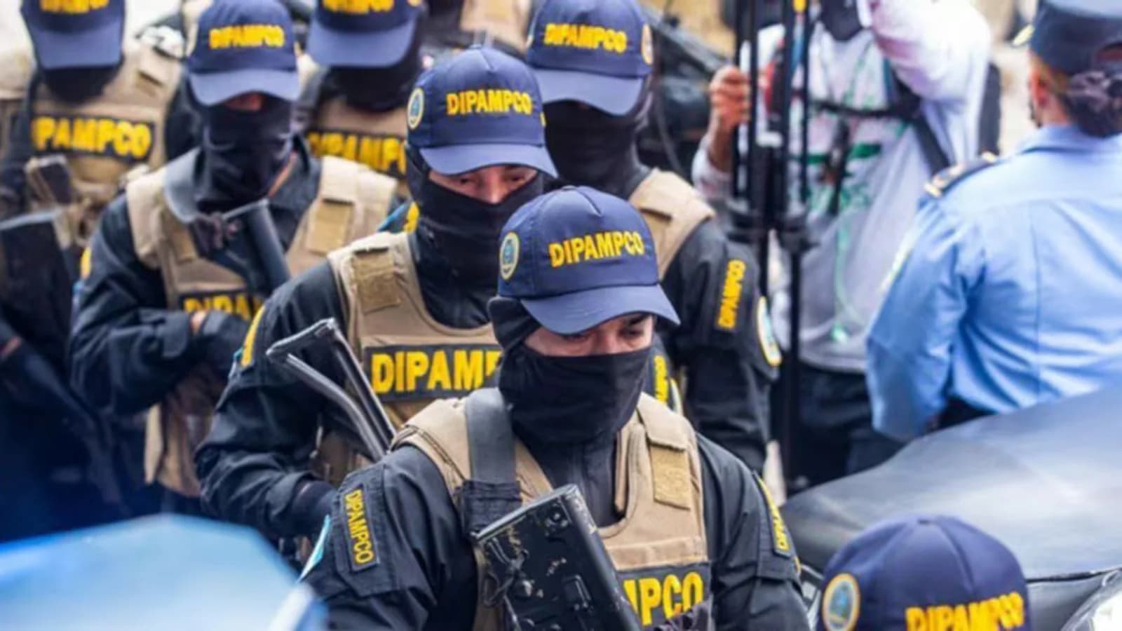 Honduras pone en marcha el plan “Escudo de Honduras” contra el crimen organizado