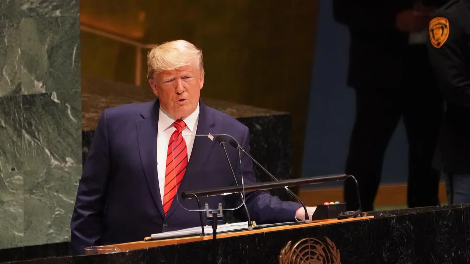 Trump prevé un acuerdo con Irán después de las elecciones de noviembre