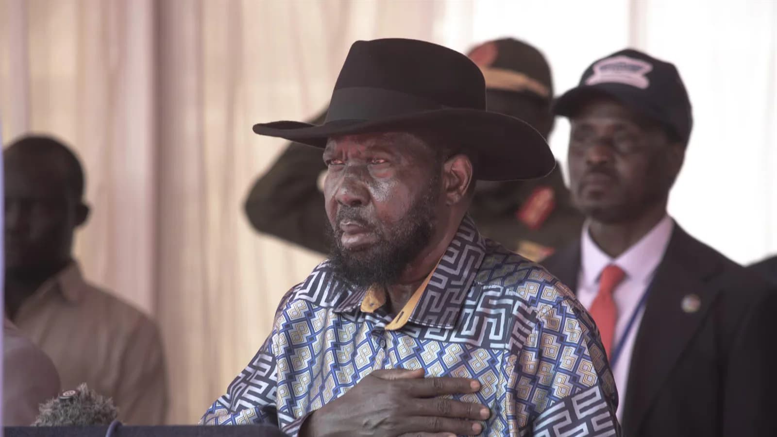 Salva Kiir disolvió el gobierno de transición de Sudán del Sur antes de las elecciones