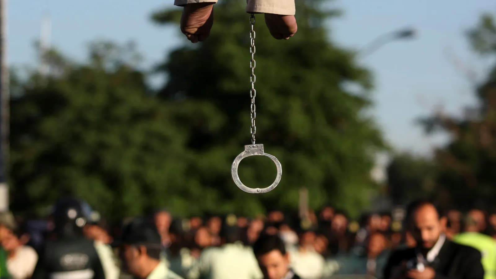 Irán ejecutó a 1.639 personas en 2025, un 68% más que el año anterior