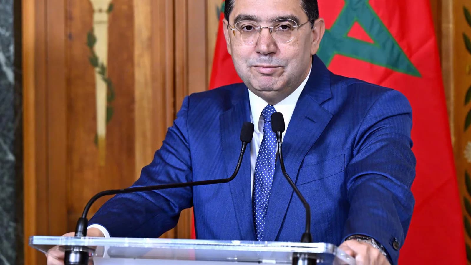 Marruecos define como “histórico” el giro sobre el Sáhara Occidental