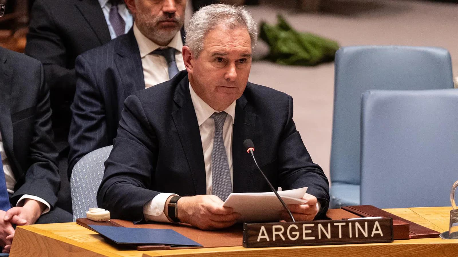 Argentina ratificó ante la ONU su reclamo de soberanía sobre las Malvinas
