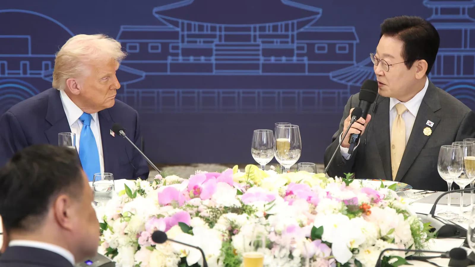 Corea del Sur afirma que Trump mantiene su compromiso con el diálogo con Pyongyang