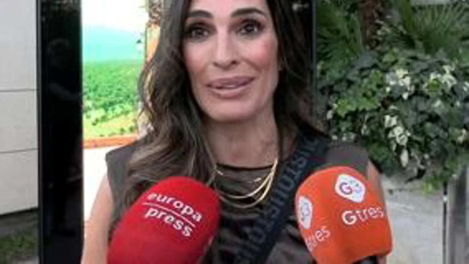 Verónica Hidalgo contó cómo atraviesa la crisis tras la prisión de su marido