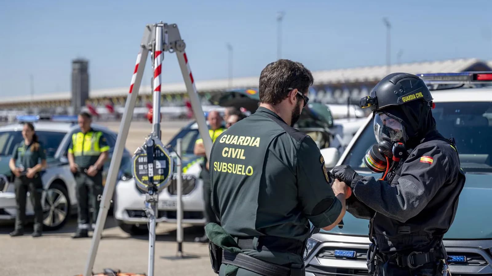 Interior y sindicatos avanzan en la mejora jubilatoria para policías y guardias civiles