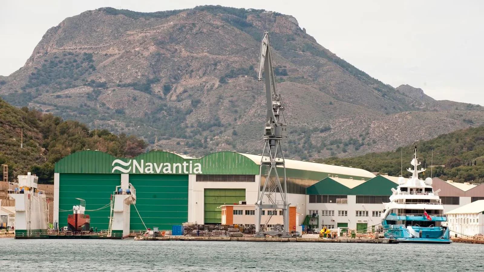 Navantia completa las pruebas del sistema AIP del submarino S-83 en Cartagena