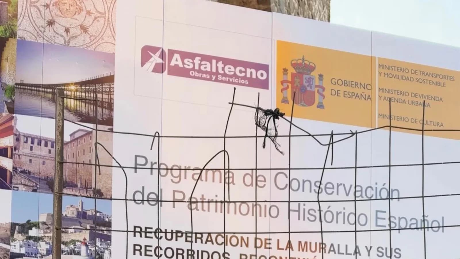 Talavera inicia la recuperación y conexión de sus murallas entre El Salvador y El Charcón